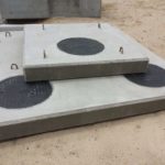 Osdeon Heavy Duty Fibre Manhole Covers